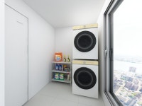 전북특별자치도 전주시 완산구 호반베르디움아파트 34평 심플&미니멀 인테리어 - 한샘