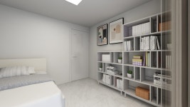 서울특별시 동대문구 전농 SK아파트 33평 모던 인테리어 - 한샘