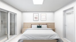 대구광역시 북구 영남네오빌 아트 33평 모던 인테리어 - 한샘