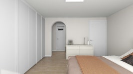 대구광역시 달서구 진천역 화성파크 리젠시 2단지 33평 심플&미니멀 인테리어 - 한샘