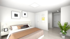 광주광역시 남구 양림1단지휴먼시아 44평 모던 인테리어 - 한샘