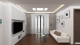 한샘 시공사례 - 한샘몰