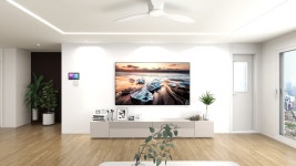 대구광역시 동구 신천 두산위브 47평 심플&미니멀 인테리어 - 한샘