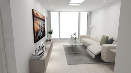 대구광역시 달서구 대곡사계절타운 31평 심플&미니멀 인테리어 - 한샘