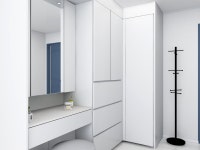 광주광역시 서구 광천 e편한세상 43평 심플&미니멀 인테리어 - 한샘