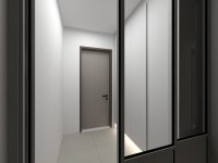 광주광역시 북구 중흥동 영무예다음 아파트 32평 내추럴 인테리어 - 한샘