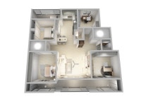 대구광역시 남구 효성타운 47평 심플&미니멀 인테리어 - 한샘