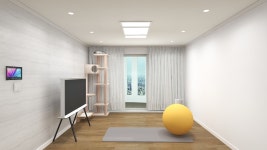 대구광역시 수성구 시지태왕하이츠 25평 심플&미니멀 인테리어 - 한샘