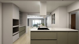 대구광역시 수성구 수성 코오롱 하늘채 58평 모던 인테리어 - 한샘