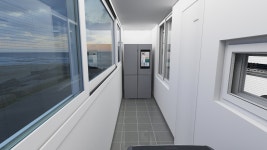 광주광역시 북구 삼각동 그린타운 아파트 31평 모던 인테리어 - 한샘