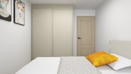 광주광역시 북구 동림푸른마을주공3단지아파트 24평 내추럴 인테리어 - 한샘