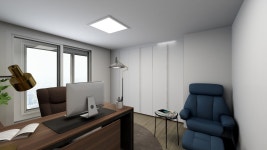 경기도 군포시 한양수리아파트 46평 내추럴 인테리어 - 한샘