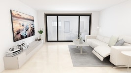 대구광역시 달서구 대곡사계절타운 31평 심플&미니멀 인테리어 - 한샘