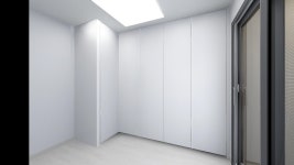 경기도 의정부시 신일유토빌아파트 25평 모던 인테리어 - 한샘