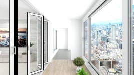 경기도 의정부시 회룡역풍림아이원 34평 모던 인테리어 - 한샘