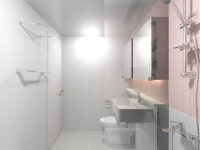 부산광역시 해운대구 센텀롯데캐슬3차아파트 25평 모던 인테리어 - 한샘