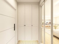 부산광역시 동래구 낙민동한일유앤아이아파트 33평 내추럴 인테리어 - 한샘