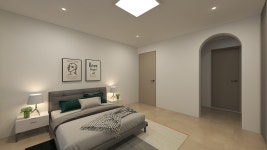 경기도 군포시 당정마을 엘지아파트 35평 빈티지&앤틱 인테리어 - 한샘