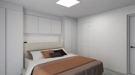 부산광역시 금정구 금정산에스케이뷰아파트 55평 모던 인테리어 - 한샘