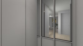 경기도 평택시 이충부영3단지(원앙부영) 24평 심플&미니멀 인테리어 - 한샘