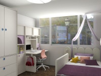 부산광역시 기장군 우신네오빌아파트 32평 모던 인테리어 - 한샘