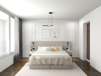 부산광역시 기장군 우신네오빌아파트 32평 모던 인테리어 - 한샘