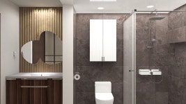 부산광역시 기장군 우신네오빌아파트 32평 모던 인테리어 - 한샘