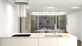 부산광역시 기장군 우신네오빌아파트 32평 모던 인테리어 - 한샘