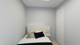 부산광역시 금정구 금정산에스케이뷰아파트 26평 모던 인테리어 - 한샘