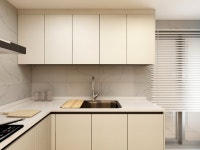 대전광역시 유성구 도안6단지 센트럴시티 30평 내추럴 인테리어 - 한샘