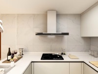 대전광역시 유성구 도안6단지 센트럴시티 30평 내추럴 인테리어 - 한샘