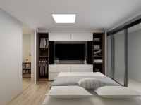 대전광역시 유성구 도안6단지 센트럴시티 34평 내추럴 인테리어 - 한샘