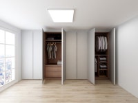 대전광역시 유성구 도안6단지 센트럴시티 34평 내추럴 인테리어 - 한샘