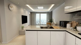 인천광역시 계양구 계산주공아파트 22평 모던 인테리어 - 한샘