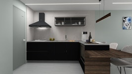 대구광역시 수성구 시지대백맨션 23평 모던 인테리어 - 한샘