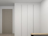 광주광역시 서구 동부센트레빌 44평 모던 인테리어 - 한샘