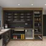 대전광역시 유성구 열매마을7단지 31평 내추럴 인테리어 - 한샘