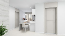 전북특별자치도 전주시 완산구 효자동 한신휴플러스 27평 모던 인테리어 - 한샘