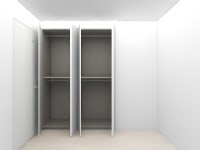 광주광역시 서구 금호시영일반분양아파트 25평 심플&미니멀 인테리어 - 한샘