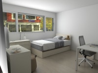 대구광역시 달서구 성서삼성명가타운 38평 심플&미니멀 인테리어 - 한샘