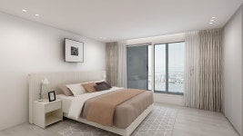 경기도 군포시 솔거(대림)아파트 46평 심플&미니멀 인테리어 - 한샘