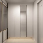 경기도 군포시 솔거(대림)아파트 46평 심플&미니멀 인테리어 - 한샘