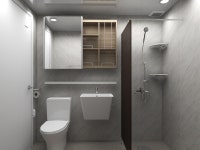 대구광역시 중구 보성송림아파트 35평 모던 인테리어 - 한샘