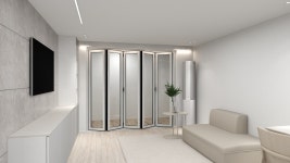 경기도 안산시 상록구 푸른마을5단지 24평 모던 인테리어 - 한샘