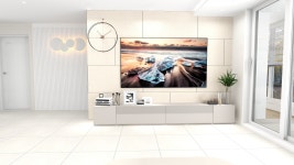 광주광역시 광산구 광주운남6단지주공아파트 34평 모던 인테리어 - 한샘