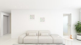 부산광역시 동래구 안락뜨란채2단지아파트 30평 모던 인테리어 - 한샘