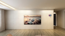 부산광역시 해운대구 동부올림픽타운 32평 모던 인테리어 - 한샘