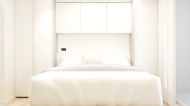 부산광역시 금정구 금정산2차쌍용예가아파트 33평 모던 인테리어 - 한샘