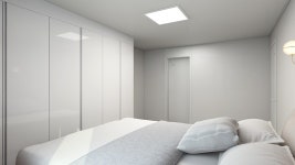 경상남도 창원시 의창구 창원무동휴먼빌아파트1단지 24평 모던 인테리어 - 한샘