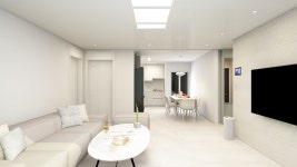 한샘 시공사례 - 한샘몰